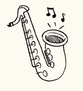 Saxofone